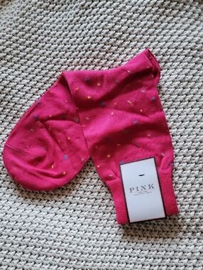 NWT Thomas Pink Men's Medium Sock H251 Jackson Sock To Fit Shoes 6-7 Or 40-41